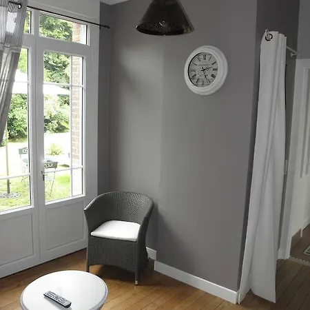 Casa de hóspedes L'hortensia Blanc 3*
