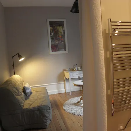 Maison d'hôtes L'hortensia Blanc 3*