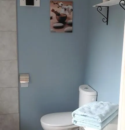 Maison d'hôtes L'hortensia Blanc Hangest-en-Santerre