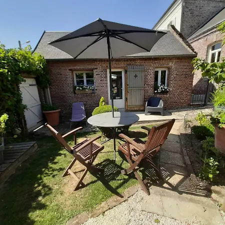 Maison d'hôtes L'hortensia Blanc