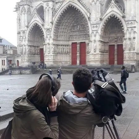 L'hortensia Blanc Maison d'hôtes 3*
