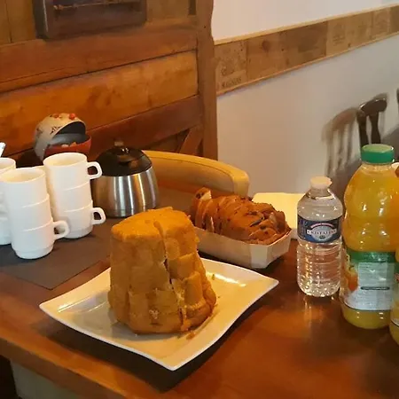 L'hortensia Blanc Maison d'hôtes