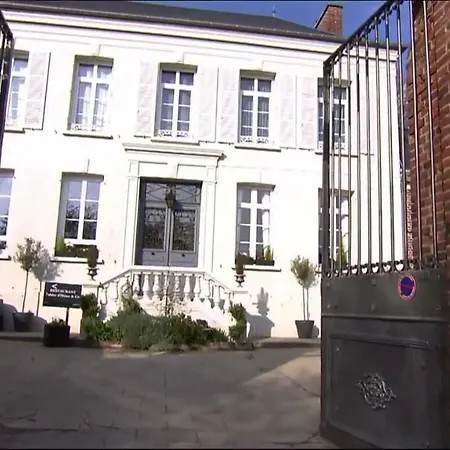 Maison d'hôtes L'hortensia Blanc