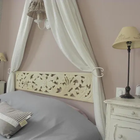 L'hortensia Blanc Maison d'hôtes Hangest-en-Santerre