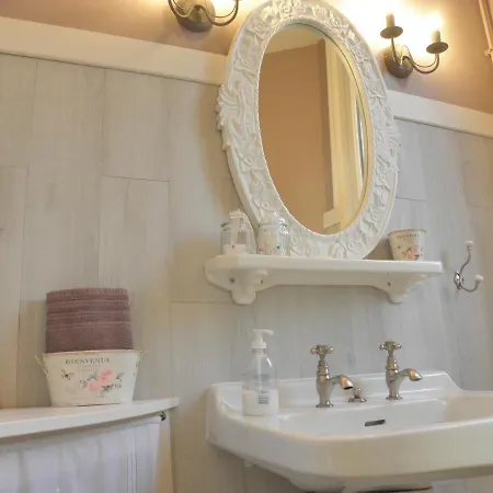 L'hortensia Blanc 3*