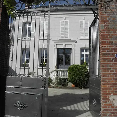 L'hortensia Blanc Hangest-en-Santerre