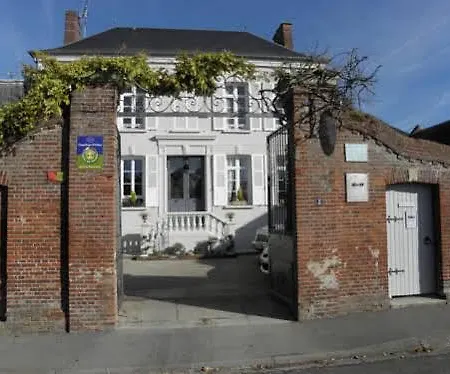 L'hortensia Blanc Guest house 3*