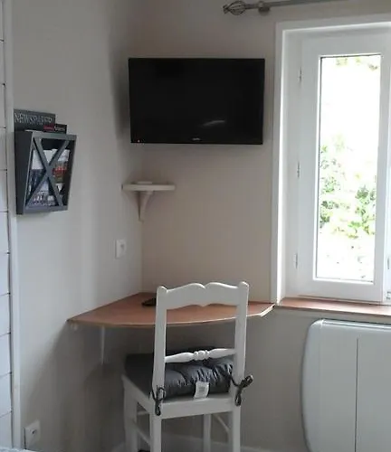 L'hortensia Blanc 3* Hangest-en-Santerre