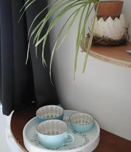 L'hortensia Blanc Maison d'hôtes Hangest-en-Santerre