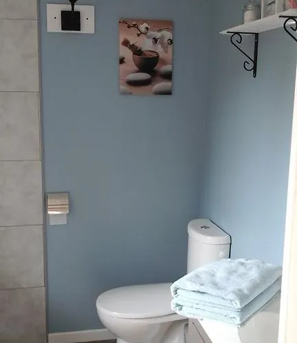 Maison d'hôtes L'hortensia Blanc Hangest-en-Santerre