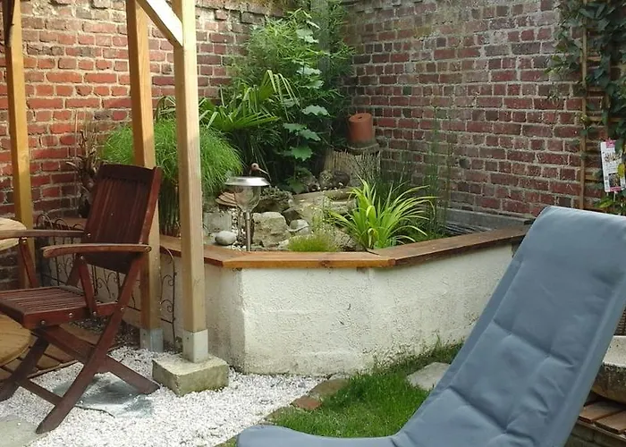 L'hortensia Blanc 3* Hangest-en-Santerre