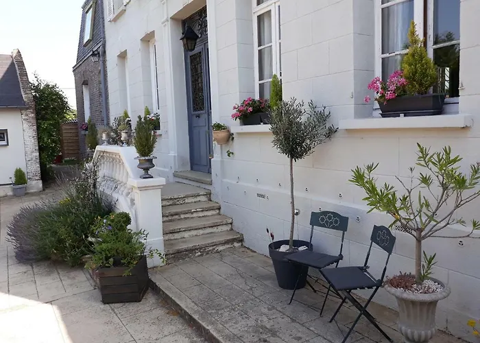 L'hortensia Blanc 3*