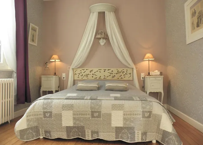 L'hortensia Blanc 3* Hangest-en-Santerre