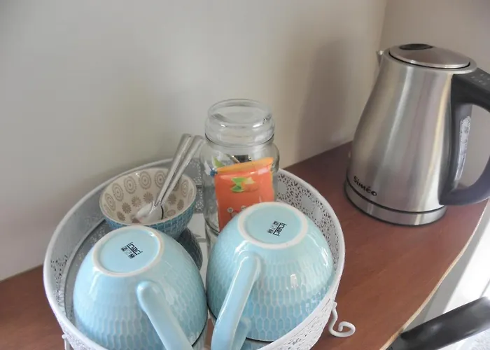 Maison d'hôtes L'hortensia Blanc 3*