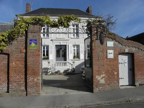 L'hortensia Blanc Maison d'hôtes 3*