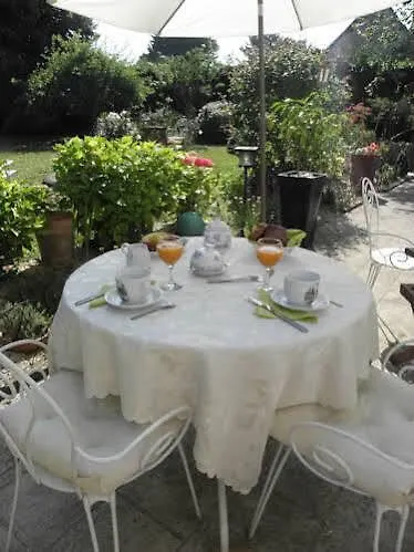 L'hortensia Blanc Maison d'hôtes